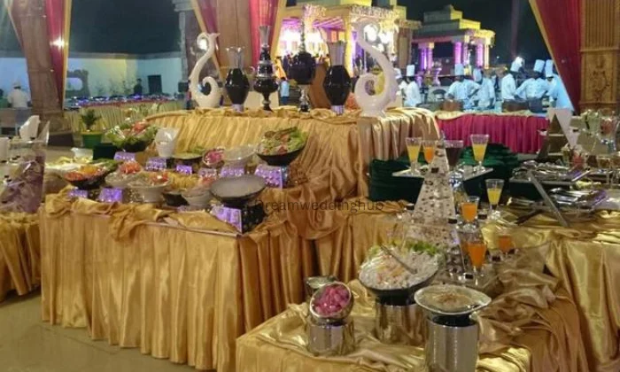 Ann jal catering